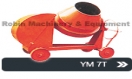 YM7T Concrete Mixer
