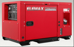 Elemax SHX8000di
