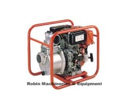 Koshin SE-80XD / (SE50-XD, SE-100XD) - with Robin Diesel Engine