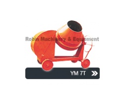 YM7T Concrete Mixer