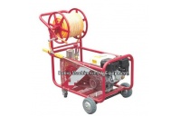 Push-type sprayer complete