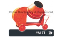 YM7T Concrete Mixer
